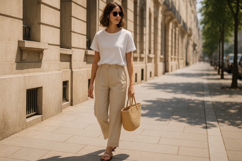lanene pantalone