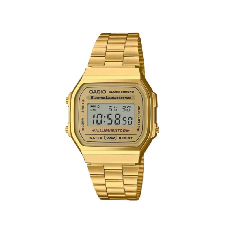 Casio A168WG-9E